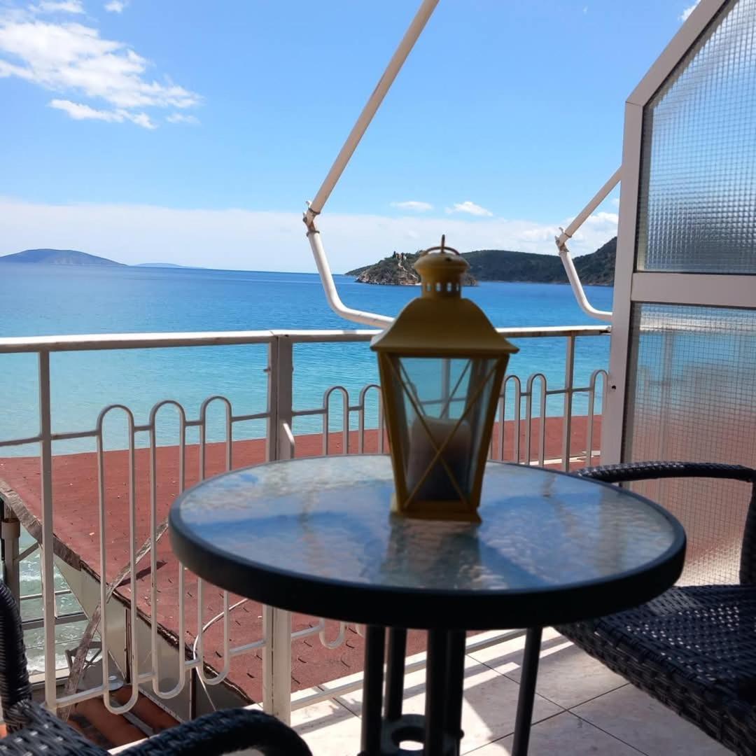 Hotel Assini Beach Tolón Dış mekan fotoğraf