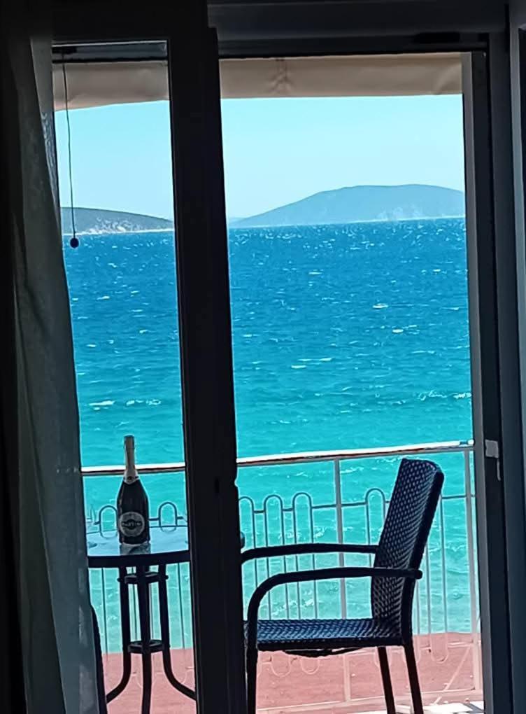 Hotel Assini Beach Tolón Dış mekan fotoğraf