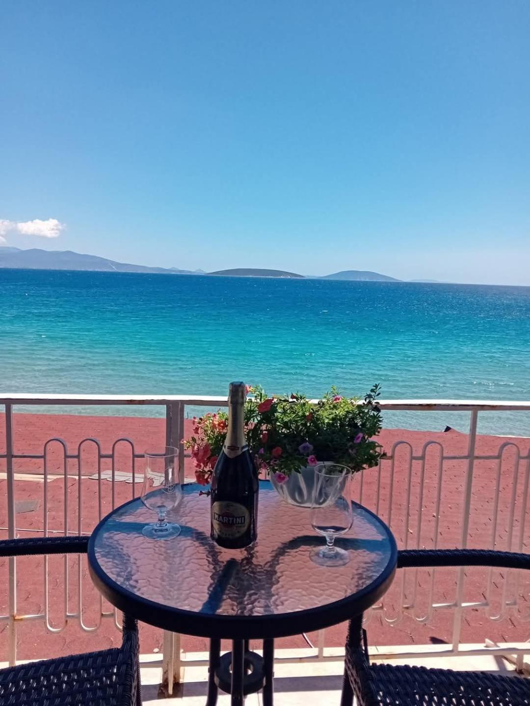 Hotel Assini Beach Tolón Dış mekan fotoğraf