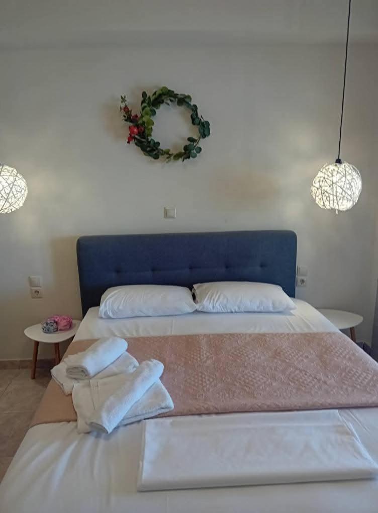 Hotel Assini Beach Tolón Dış mekan fotoğraf